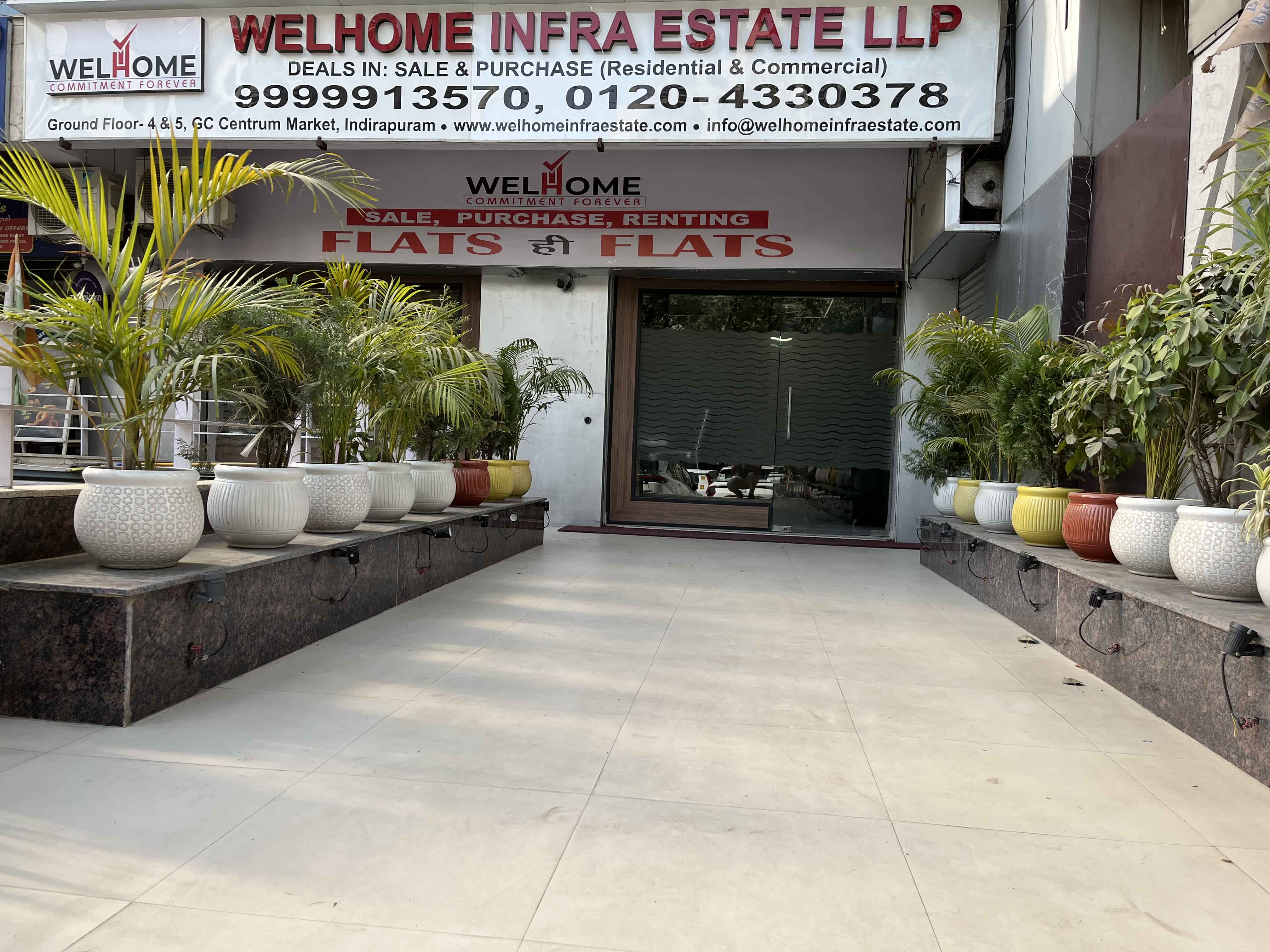 Welhome Infra