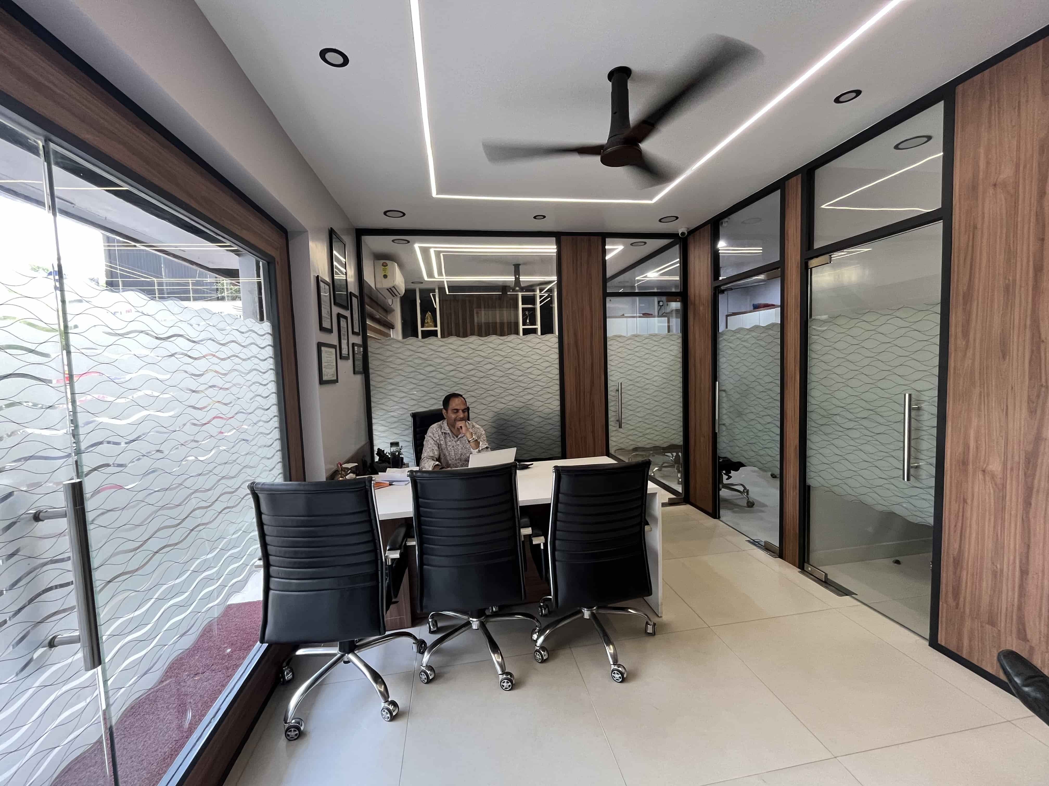 Modern residential project - Welhome Infra